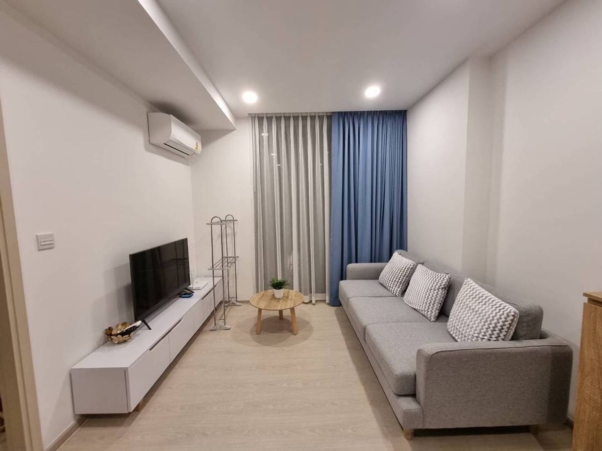 ให้เช่าคอนโดสุขุมวิท อโศก ทองหล่อ : ให้เช่าคอนโด Noble Ambience สุขุมวิท 42 คอนโดแต่งครบพร้อมเข้าอยู่ใกล้รถไฟฟ้าBTSเอกมัย!!