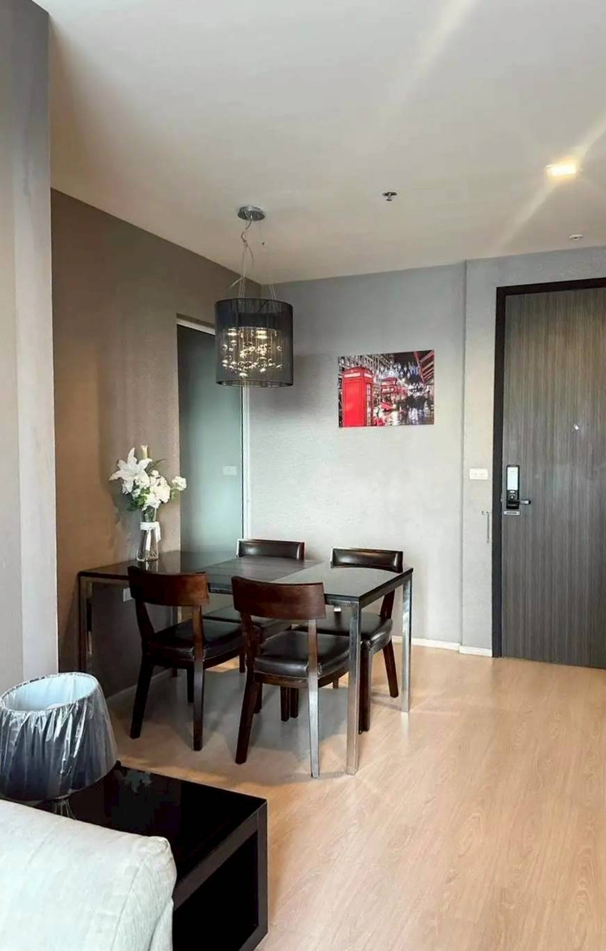 For RentCondoOnnut, Udomsuk : ✨ GT16132 | Condo for rent RHYTHM SUKHUMVIT 44/1, next to BTS Phra Khong, only 0 kilometers, good price, ready to move in.