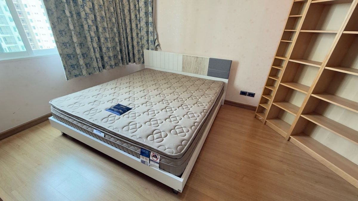 ให้เช่าคอนโดพระราม 9 เพชรบุรีตัดใหม่ RCA : supalai wellington # 1 👉👉for rent