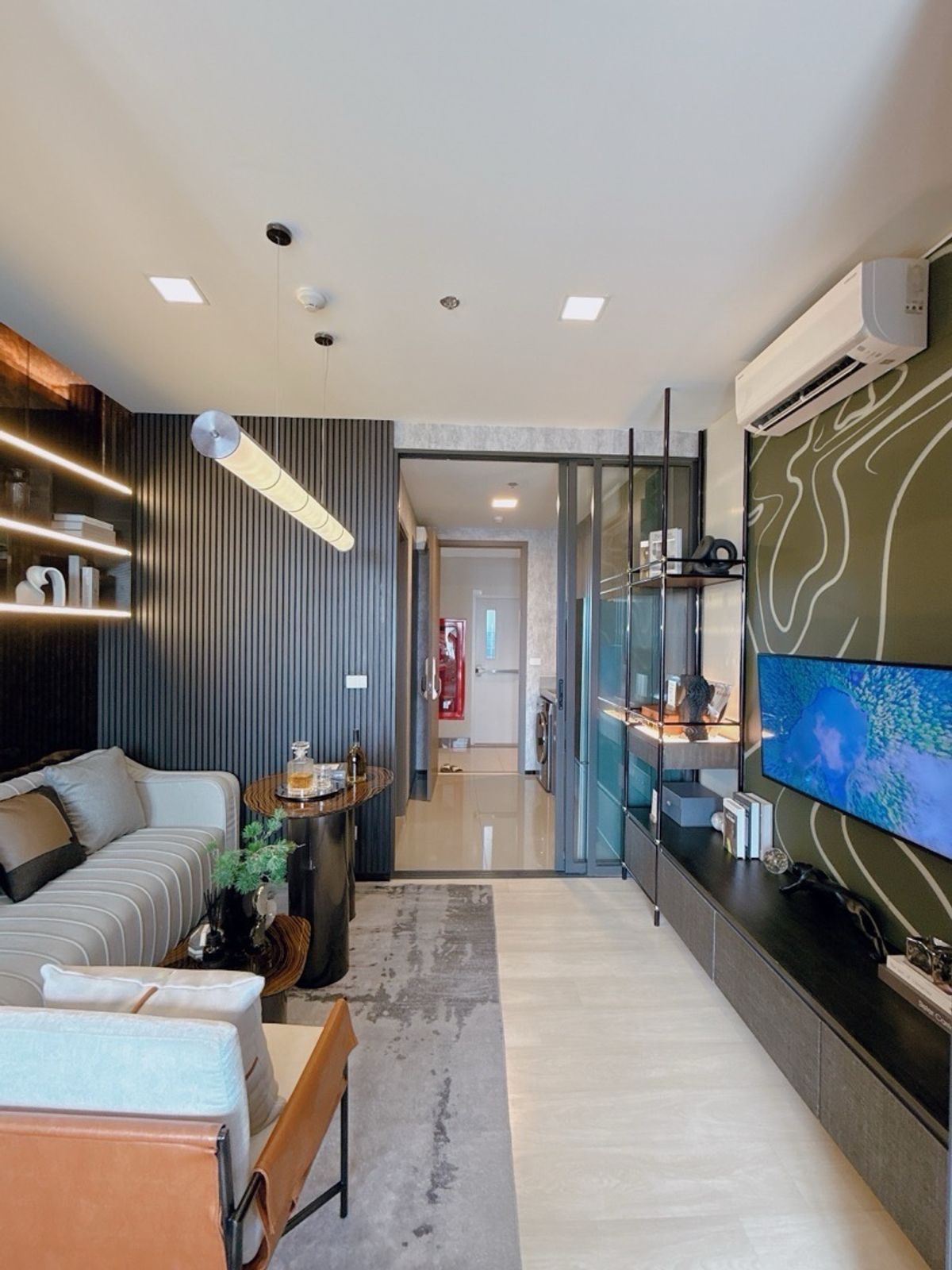 For SaleCondoSapankwai,Jatujak : 𝐓𝐇𝐄 𝐏𝐑𝐈𝐕𝐀𝐂𝐘 Chatuchak, the new room, cheapest 𝟑.𝟐𝟗 Free down payment 𝟎 baht, comfortable installments 𝟗, 𝟗𝟎𝟎/month, urgent before the room runs out.