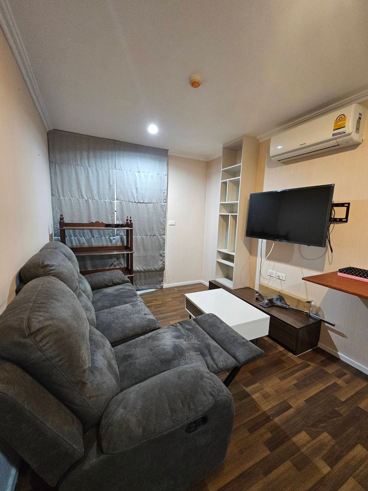 ให้เช่าคอนโดบางซื่อ วงศ์สว่าง เตาปูน : ให้เช่า Fresh Condo เฟรชคอนโด ชั้น7 33ตรม. 8,500บาท/เดือน