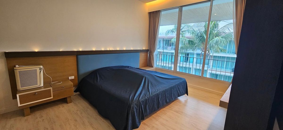 ขายคอนโดหัวหิน ประจวบคีรีขันธ์ : 🌴 คอนโดหรูติดทะเล หัวหิน OCAS Hua Hin วิวทะเลส่วนตัวพร้อมสิ่งอำนวยความสะดวกครบครัน เดินเพียง 2 นาทีถึงชายหาดหัวหิน