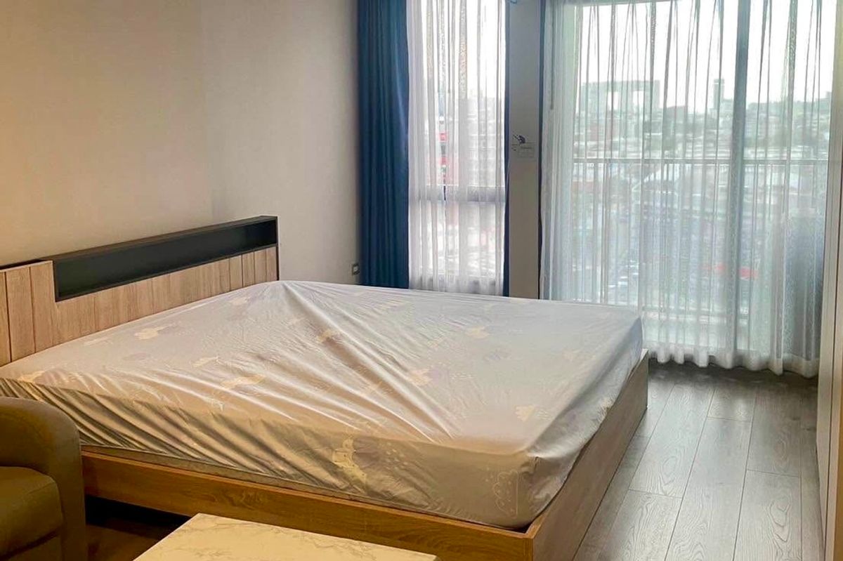 คอนโดลาดพร้าว เซ็นทรัลลาดพร้าว : 🔥 สำหรับขาย - เช่า !!🔥 Code C20250500041..........Whizdom Avenue Ratchada-Ladprao, ห้องสตูดิโอ, 1 ห้องน้ำ, ห้องทิศเหนือ, แต่งครบ, พร้อมเข้าอยู่, ราคาพิเศษ!!📣📣