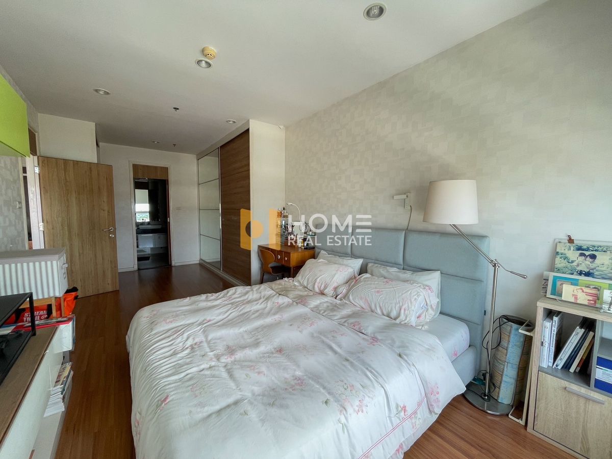 ขายคอนโดพระราม 3 สาธุประดิษฐ์ : ห้องที่คุ้มค่าที่สุดในตึกนี้ 🔥 Supalai Prima Riva / 1 Bedroom (FOR SALE), ศุภาลัย พรีมา ริวา / 1 ห้องนอน (ขาย) MHOW533