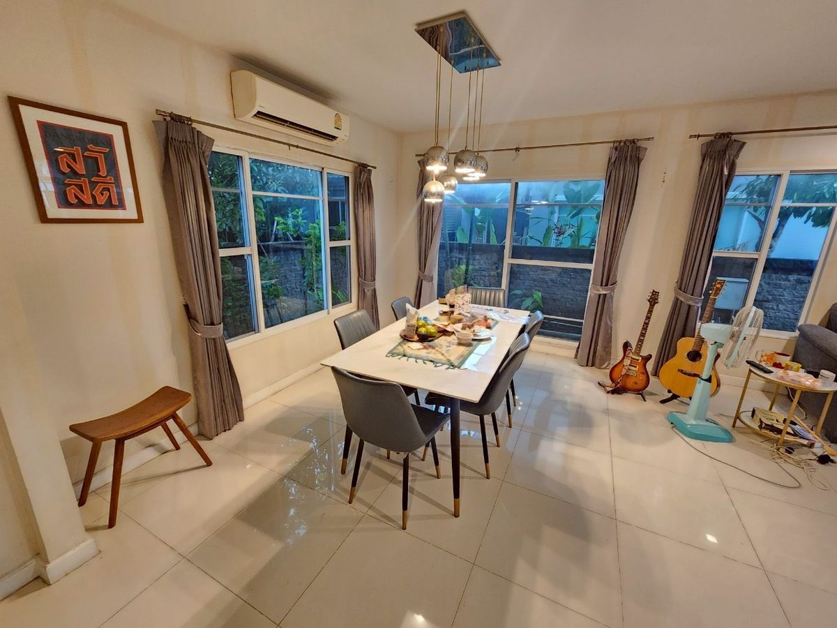 ขายบ้านแจ้งวัฒนะ เมืองทอง : ขายบ้านเดี่ยว The Plant แจ้งวัฒนะ-เมืองทอง 3ห้องนอน 3ห้องน้ำ ขนาดที่ดิน 51 ตรว. ราคาพิเศษถูกสุดในโครงการ! ใกล้อิมแพคเมืองทองธานี!!