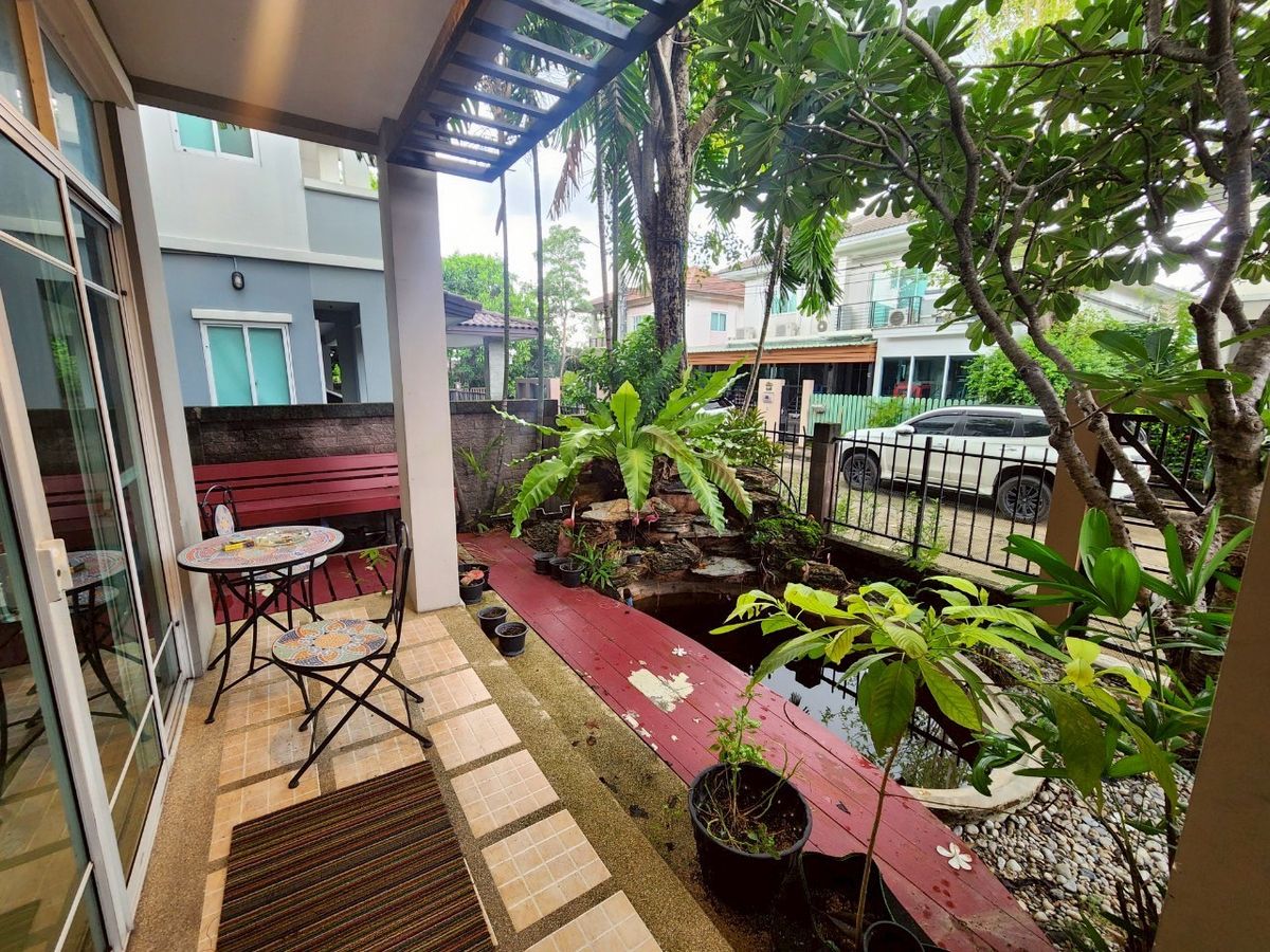 ขายบ้านแจ้งวัฒนะ เมืองทอง : ขายบ้านเดี่ยว The Plant แจ้งวัฒนะ-เมืองทอง 3ห้องนอน 3ห้องน้ำ ขนาดที่ดิน 51 ตรว. ราคาพิเศษถูกสุดในโครงการ! ใกล้อิมแพคเมืองทองธานี!!