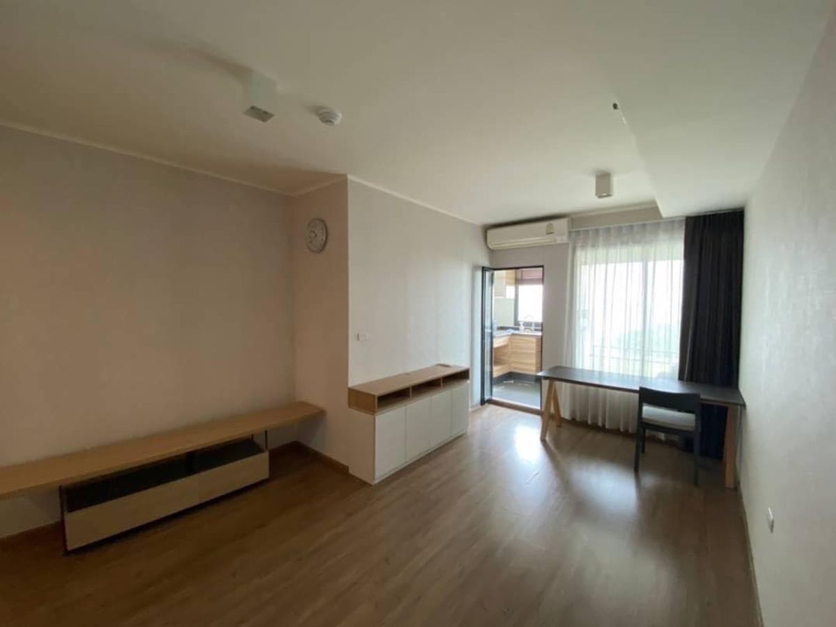 ขายคอนโดพระราม 3 สาธุประดิษฐ์ : U Delight Residence Riverfront Rama 3 / 1 Bedroom (FOR SALE), ยู ดีไลท์ เรสซิเดนซ์ ริเวอร์ฟรอนท์ พระราม 3 / 1 ห้องนอน (ขาย) MHOW544