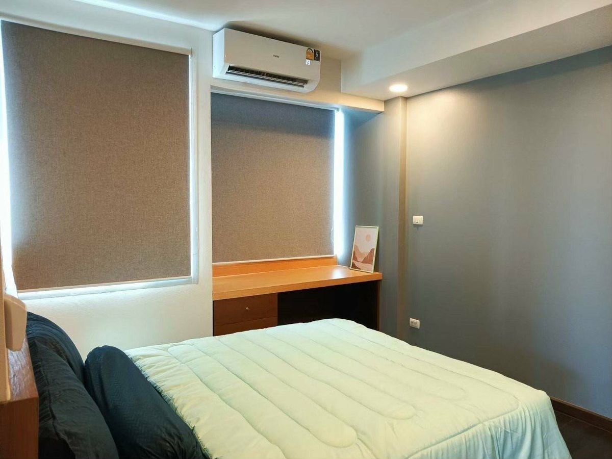 ให้เช่าคอนโดพระราม 9 เพชรบุรีตัดใหม่ RCA : 🎉 ให้เช่า/出租 คอนโด Veranda Residence -  2 ห้องนอน วิวพาโนราม่า! 🚆 ใกล้ Airport Rail Link สถานีรามคำแหง💥