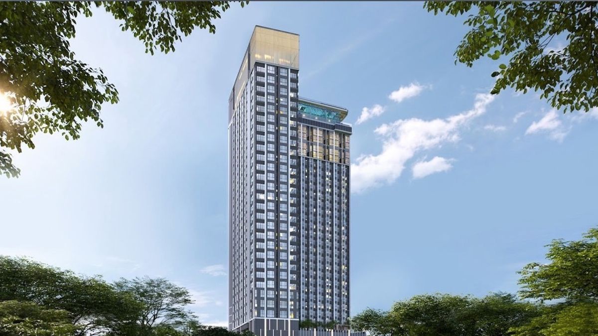 For SaleCondoSapankwai,Jatujak : 𝐓𝐇𝐄 𝐏𝐑𝐈𝐕𝐀𝐂𝐘 Chatuchak, the new room, cheapest 𝟑.𝟐𝟗 Free down payment 𝟎 baht, comfortable installments 𝟗, 𝟗𝟎𝟎/month, urgent before the room runs out.