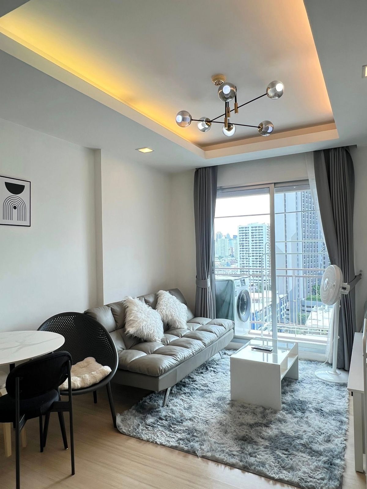 ให้เช่าคอนโดพระราม 9 เพชรบุรีตัดใหม่ RCA : 📢 ห้องมาใหม่ ให้เช่า Thru Thonglor Condo ใจกลางสุขุมวิท