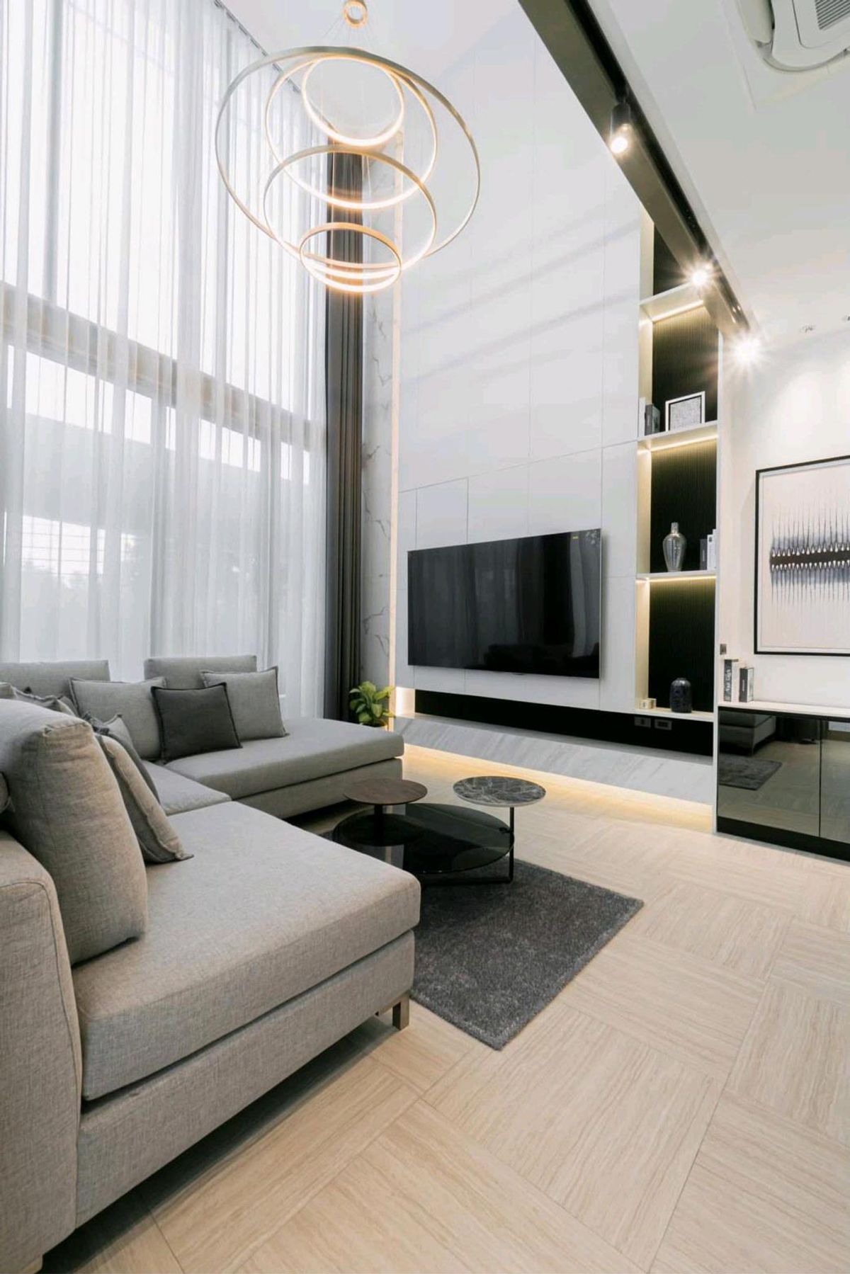 ให้เช่าทาวน์โฮมลาดพร้าว เซ็นทรัลลาดพร้าว : 🔥🔥 Luxury Townhome for rent Lat Phrao 35 🔥🔥