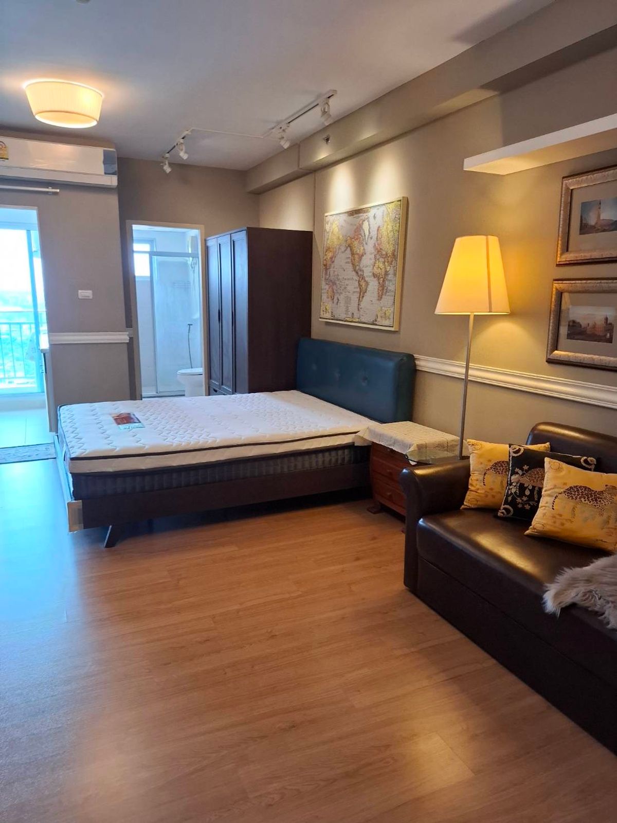 ขายคอนโดบางแค เพชรเกษม : Supalai Park Ratchaphruek - Phetkasem / 1 Bedroom (FOR SALE), ศุภาลัย ปาร์ค ราชพฤกษ์ - เพชรเกษม / 1 ห้องนอน (ขาย) DO666