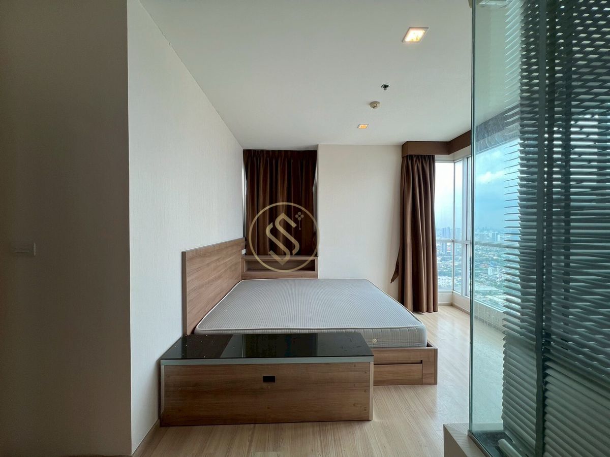 For SaleCondoSapankwai,Jatujak : Urgent sale, Rhythm, PHAN ARI 2 (beautiful view room) 2 bedrooms