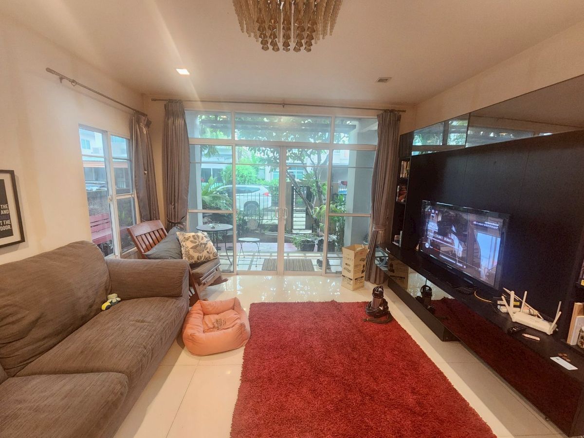 ขายบ้านแจ้งวัฒนะ เมืองทอง : ขายบ้านเดี่ยว The Plant แจ้งวัฒนะ-เมืองทอง 3ห้องนอน 3ห้องน้ำ ขนาดที่ดิน 51 ตรว. ราคาพิเศษถูกสุดในโครงการ! ใกล้อิมแพคเมืองทองธานี!!