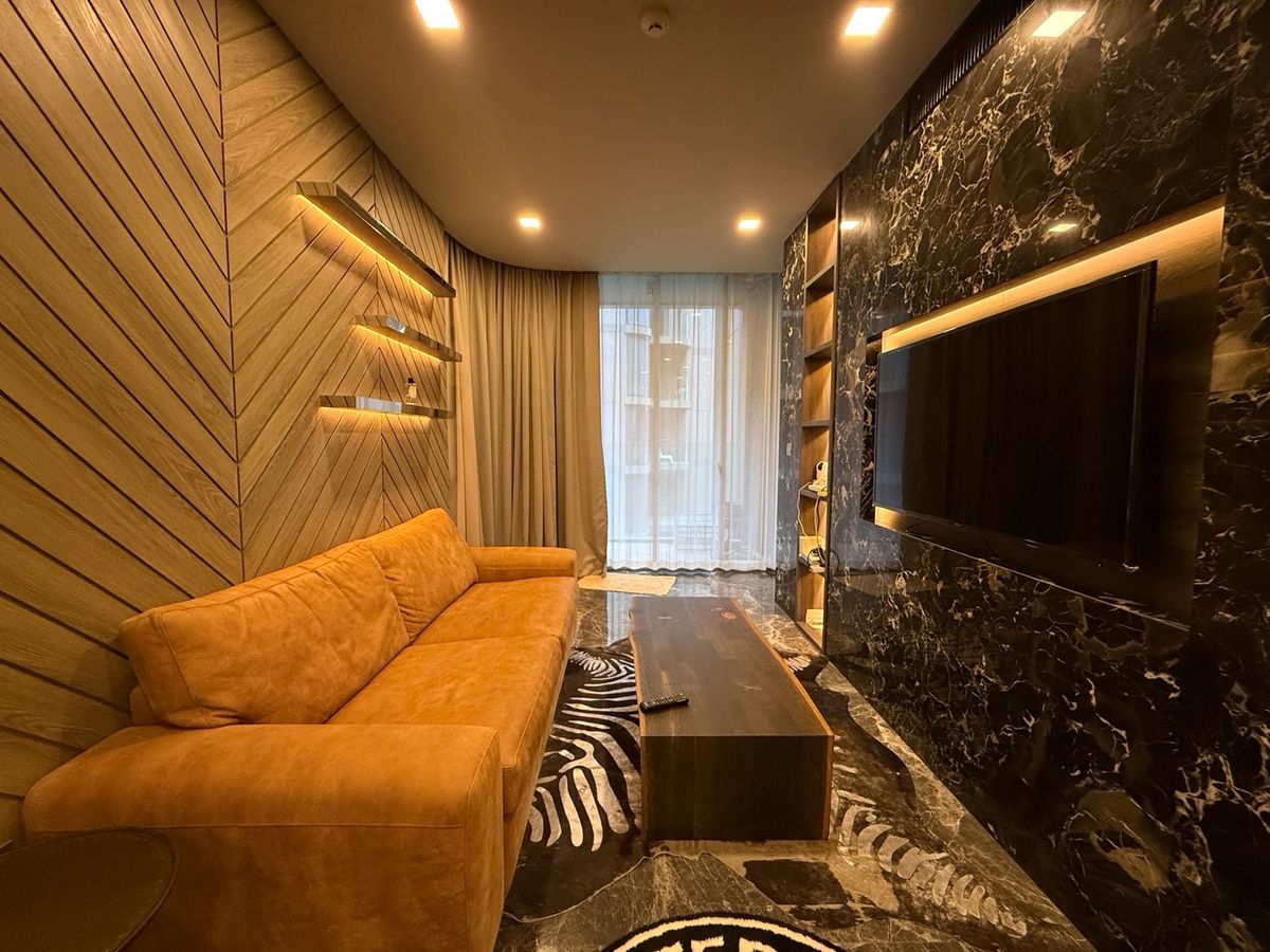 ให้เช่าคอนโดสุขุมวิท อโศก ทองหล่อ : For Rent!! Ashton Residence 41 Rent Price!! 80,000฿ per month❤️‍🔥2 Bedrooms 2 Bathrooms size 75.01 sq.m. Contract Aomam (agent) Tel./Line id : 0955871692 WhatsApp : +66 95 587 1692