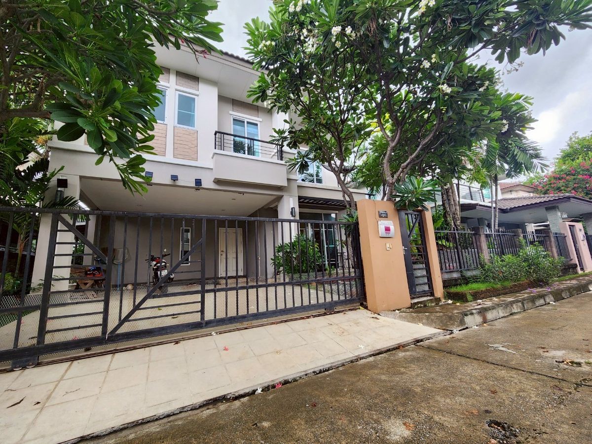 ขายบ้านแจ้งวัฒนะ เมืองทอง : ขายบ้านเดี่ยว The Plant แจ้งวัฒนะ-เมืองทอง 3ห้องนอน 3ห้องน้ำ ขนาดที่ดิน 51 ตรว. ราคาพิเศษถูกสุดในโครงการ! ใกล้อิมแพคเมืองทองธานี!!