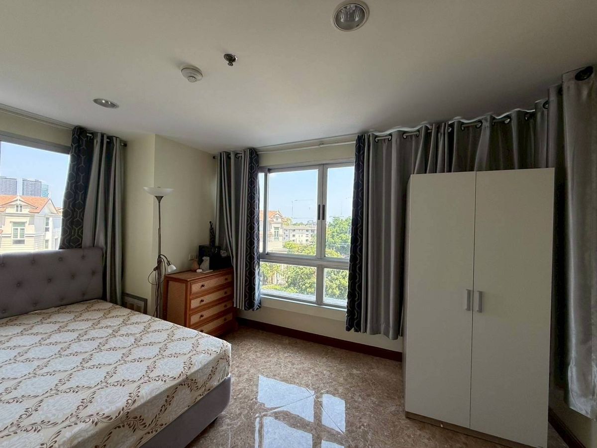 ขายคอนโดพระราม 3 สาธุประดิษฐ์ : River Heaven Charoenkrung / 1 Bedroom (FOR SALE), ริเวอร์ เฮเว่น เจริญกรุง / 1 ห้องนอน (ขาย) MHOW548