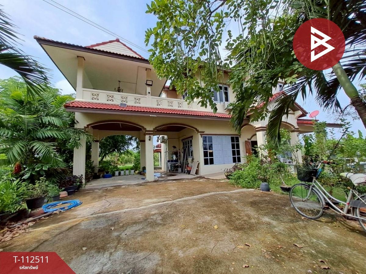 ขายบ้านชะอำ เพชรบุรี : ขายบ้านเดี่ยว เนื้อที่ 3 งาน 49 ตร.วา ติดคลองหัวตาล หาดเจ้าสำราญ เพชรบุรี