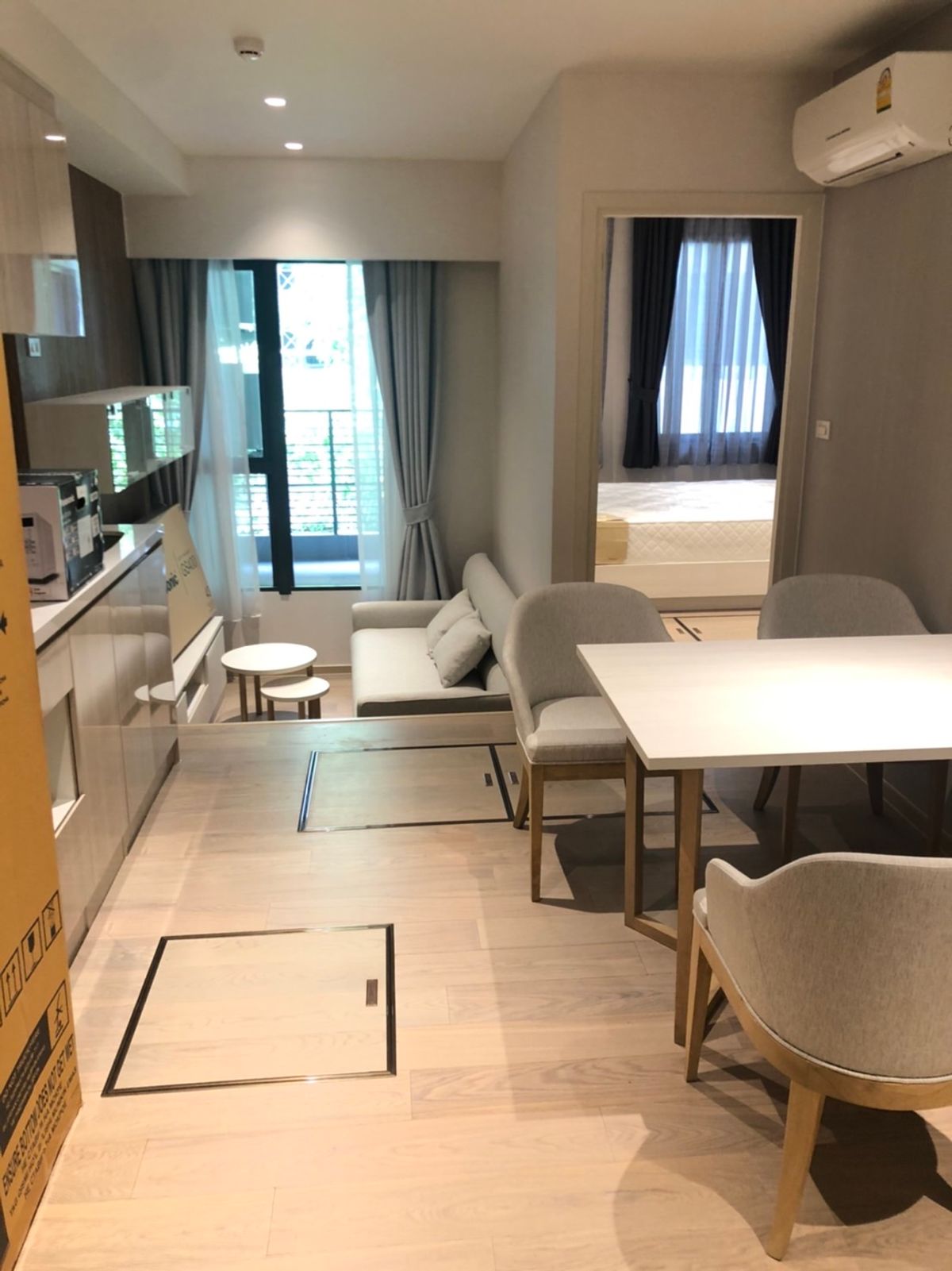 ขายคอนโดสุขุมวิท อโศก ทองหล่อ : Runesu Thonglor 5 / 1 Bedroom (FOR SALE), รูเนะสุ ทองหล่อ 5 / 1 ห้องนอน (ขาย) HL2016