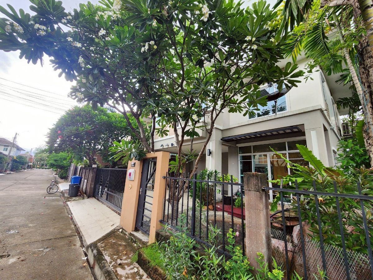 ขายบ้านแจ้งวัฒนะ เมืองทอง : ขายบ้านเดี่ยว The Plant แจ้งวัฒนะ-เมืองทอง 3ห้องนอน 3ห้องน้ำ ขนาดที่ดิน 51 ตรว. ราคาพิเศษถูกสุดในโครงการ! ใกล้อิมแพคเมืองทองธานี!!