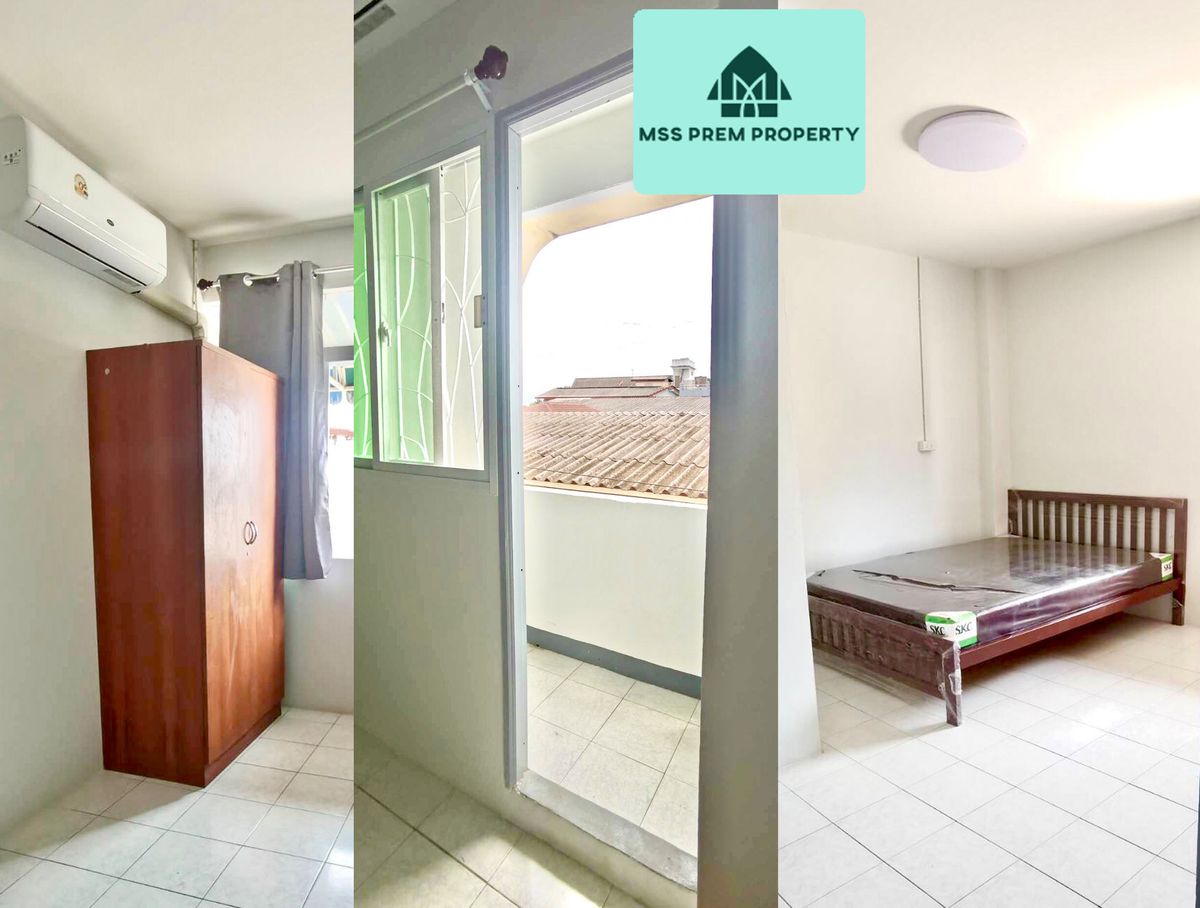 For RentPinklao, Charansanitwong : New Renovate! The corner room has only one room! The new renovated is a nice place to live in the air! Near the train sign, Charan Sanitwong 35, call 0957414976