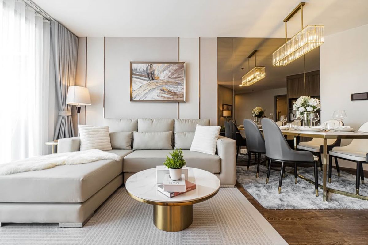 ให้เช่าคอนโดรัชดา ห้วยขวาง : ⚜️Condo for rent Artisan Ratchada (2bedroom)⚜️ 