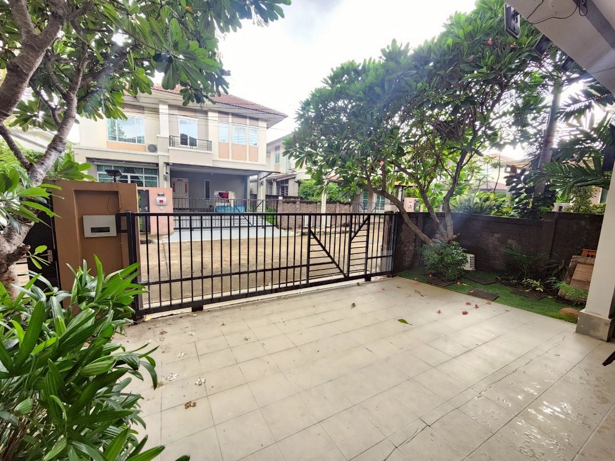 ขายบ้านแจ้งวัฒนะ เมืองทอง : ขายบ้านเดี่ยว The Plant แจ้งวัฒนะ-เมืองทอง 3ห้องนอน 3ห้องน้ำ ขนาดที่ดิน 51 ตรว. ราคาพิเศษถูกสุดในโครงการ! ใกล้อิมแพคเมืองทองธานี!!