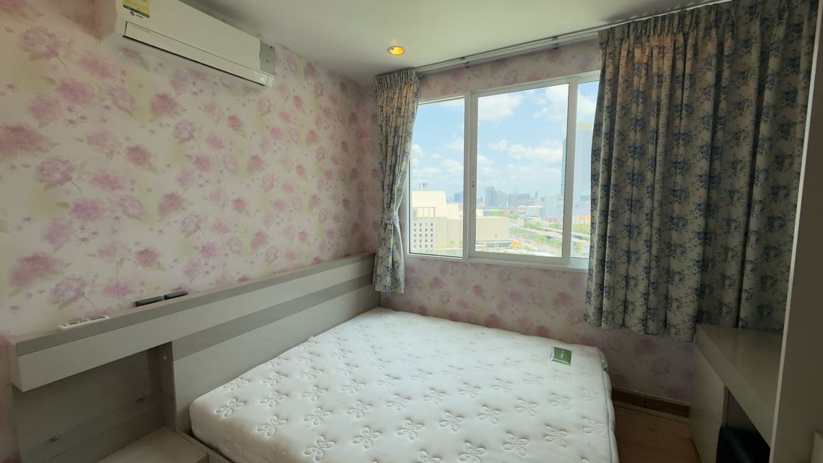 ให้เช่าคอนโดพระราม 9 เพชรบุรีตัดใหม่ RCA : supalai wellington # 1 👉👉for rent