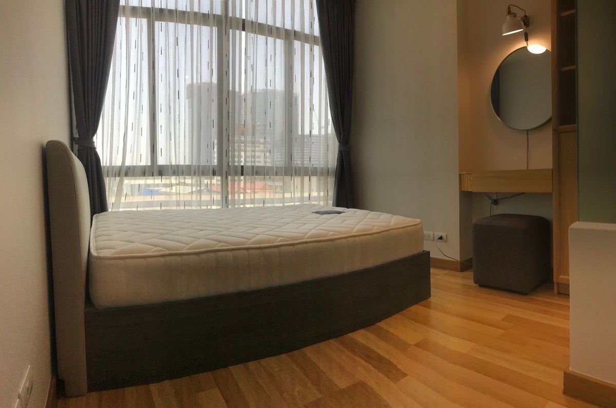 ให้เช่าคอนโดอ่อนนุช อุดมสุข : For rent Ideo Blucove Sukhumvit (ไอดีโอ บลูโคฟ สุขุมวิท) BTS อุดมสุข [CC-01]