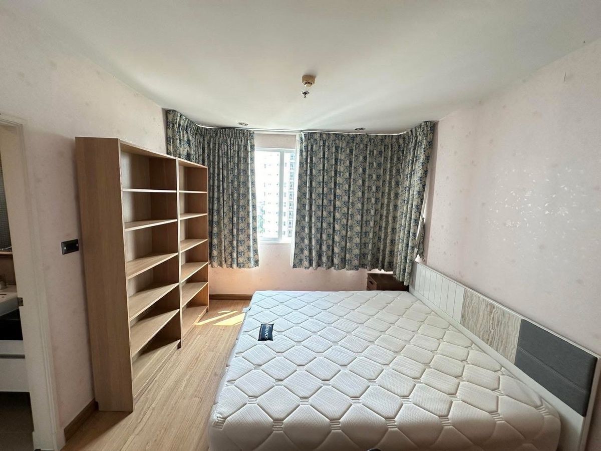 ให้เช่าคอนโดพระราม 9 เพชรบุรีตัดใหม่ RCA : supalai wellington # 1 👉👉for rent