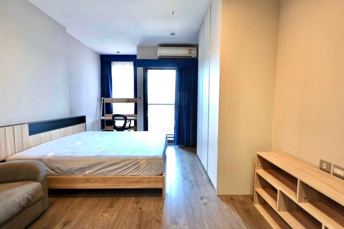 คอนโดลาดพร้าว เซ็นทรัลลาดพร้าว : 🔥 สำหรับขาย - เช่า !!🔥 Code C20250500041..........Whizdom Avenue Ratchada-Ladprao, ห้องสตูดิโอ, 1 ห้องน้ำ, ห้องทิศเหนือ, แต่งครบ, พร้อมเข้าอยู่, ราคาพิเศษ!!📣📣