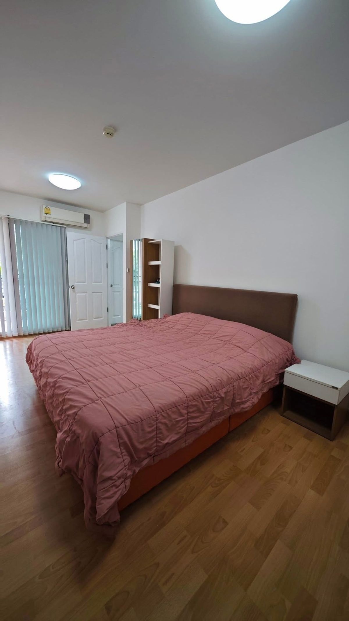 ให้เช่าคอนโดรัชดา ห้วยขวาง : A9280568 ให้เช่า คอนโด Supalai City Resort Ratchada-Huai Khwang ขนาด 46 ตร.ม ชั้น 2 ตึก 4