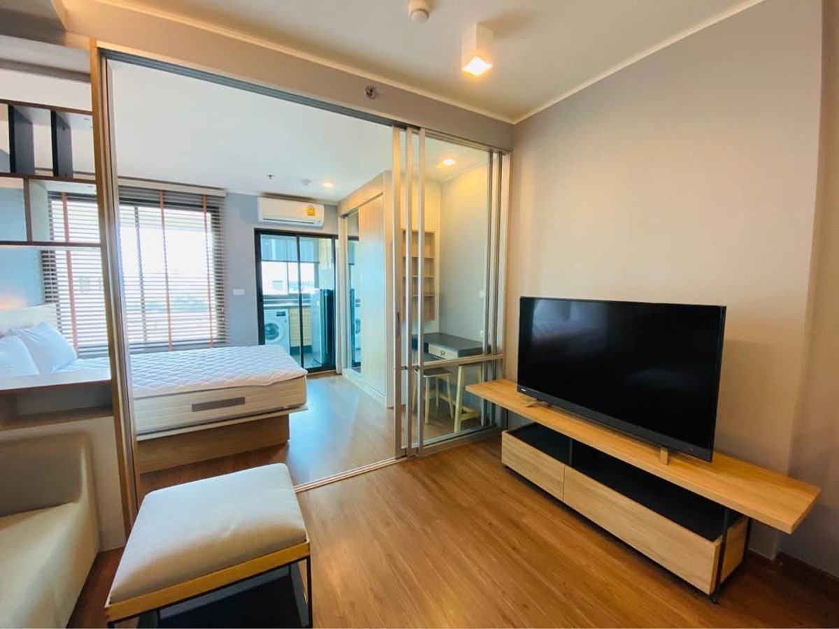 ขายคอนโดพระราม 3 สาธุประดิษฐ์ : U Delight Residence Riverfront Rama 3 / 1 Bedroom (FOR SALE), ยู ดีไลท์ เรสซิเดนซ์ ริเวอร์ฟรอนท์ พระราม 3 / 1 ห้องนอน (ขาย) MHOW517