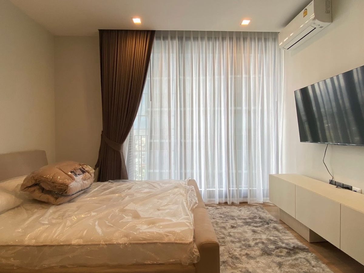 ให้เช่าคอนโดอารีย์ อนุสาวรีย์ : Noble around Ari /1 bedroom/27sqm./23fl./24,000