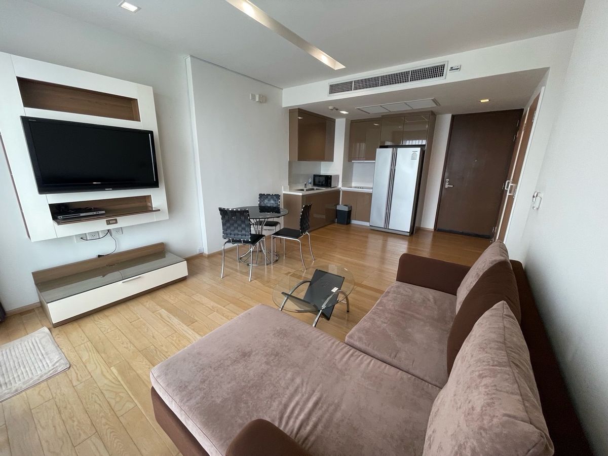 ให้เช่าคอนโดสุขุมวิท อโศก ทองหล่อ : 🔥Rent 2BR 2BR 70sqm🔥55,000/month🔥ชั้นสวนส่วนกลาง🔥Floor29 