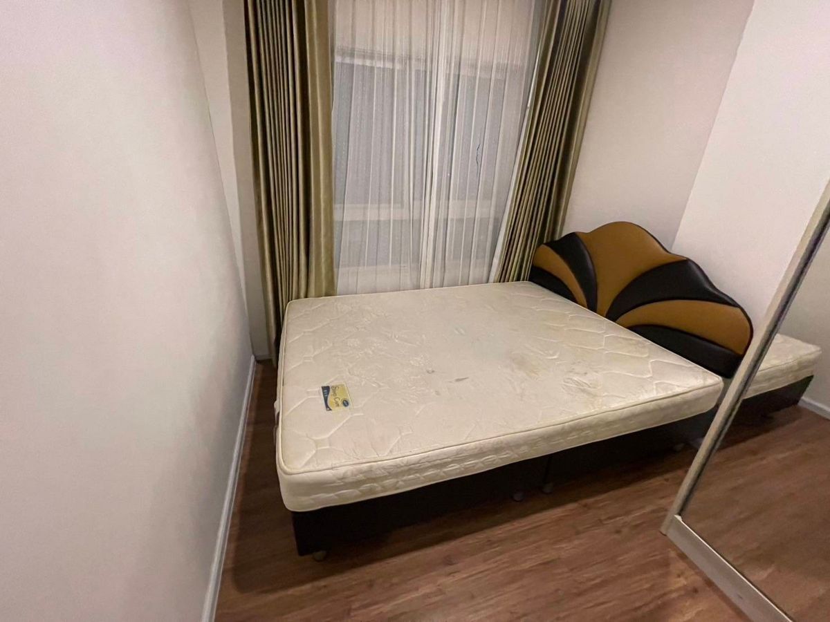 ให้เช่าคอนโดสมุทรปราการ สำโรง : 📢🌸FOR RENT>> Notting Hill Sukhumvit - Praksa 🎉ห้องสวย ตรงปก ชั้น 3 ขนาด 23 ตร.ม  เฟอร์นิเจอร์ครบพร้อมเครื่องใช้ไฟฟ้า ใกล้ BTS แพรกษา #LV-MO2037
