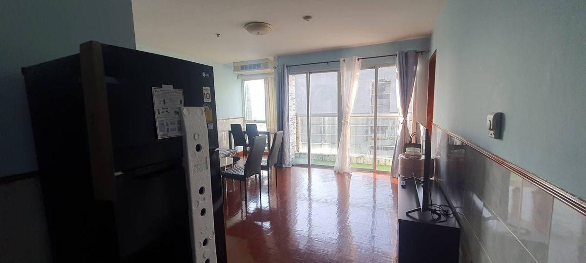 ให้เช่าคอนโดสีลม ศาลาแดง บางรัก : Silom Suite Room for Rent (Sathorn 12)