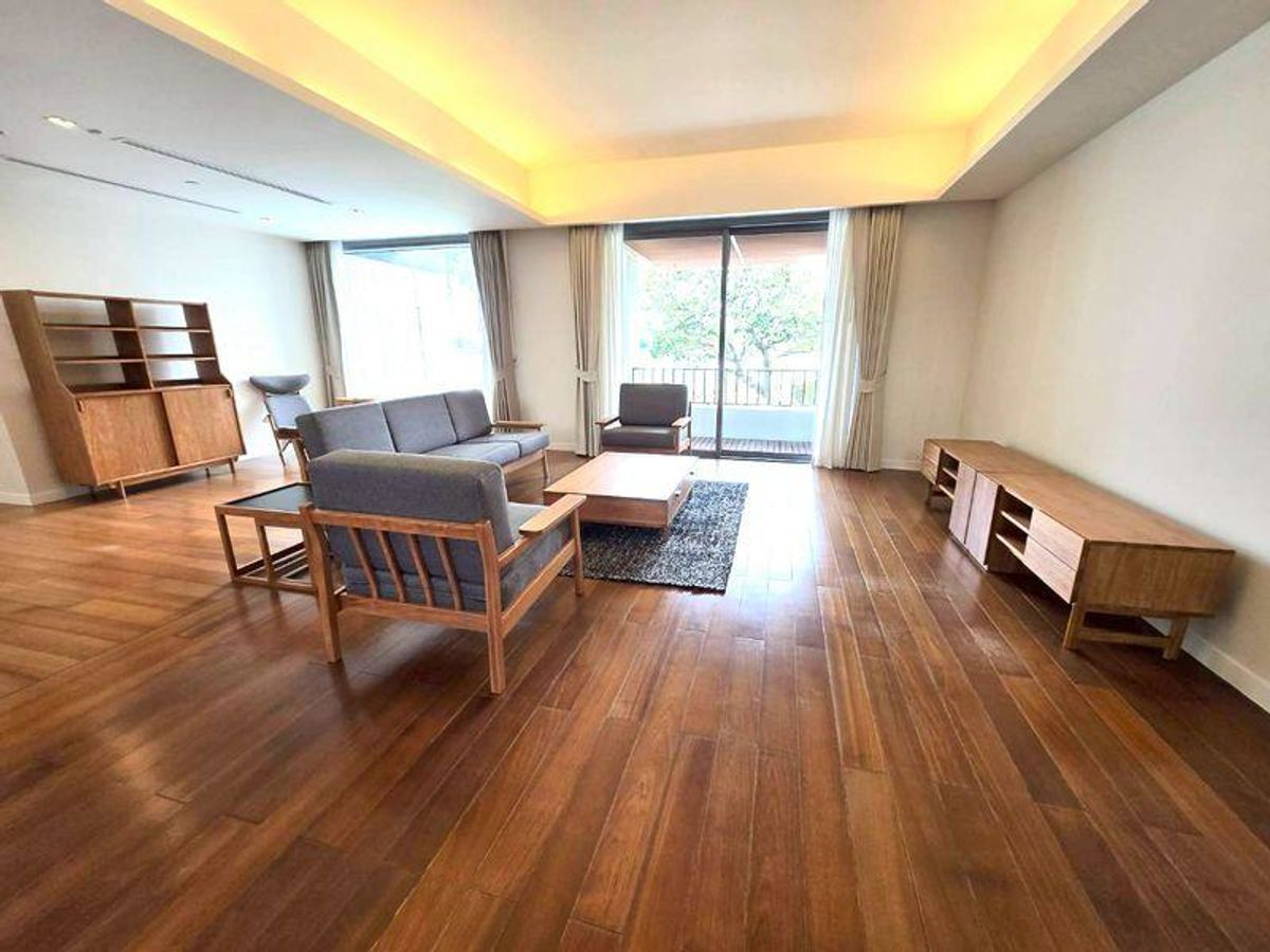ให้เช่าคอนโดพระราม 3 สาธุประดิษฐ์ : LTHC12574 - The PANO Rama 3 Condo FOR RENT Size 542 sqm. 4 beds 5 baths Near BRT Wat Pariwat Station ONLY 250K/Month
