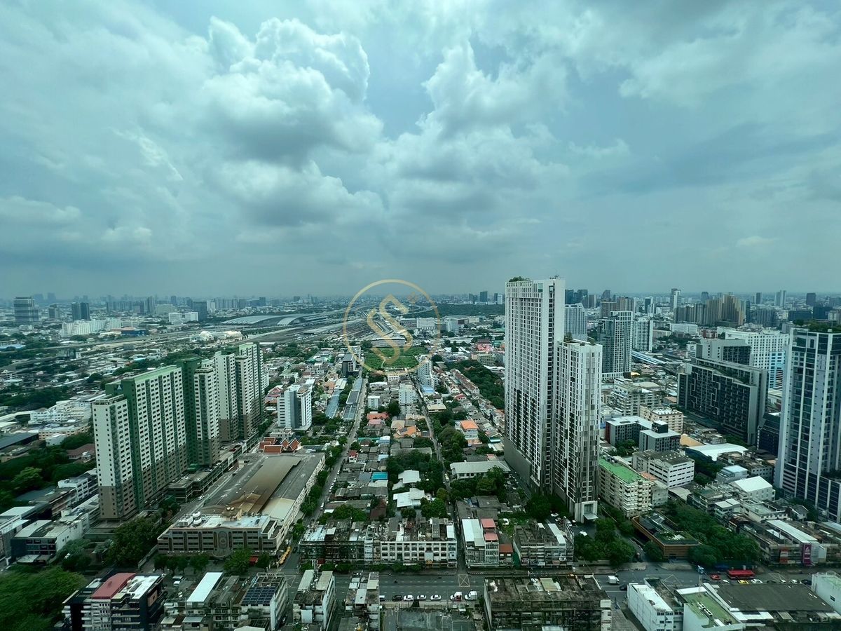 For SaleCondoSapankwai,Jatujak : Urgent sale, Rhythm, PHAN ARI 2 (beautiful view room) 2 bedrooms