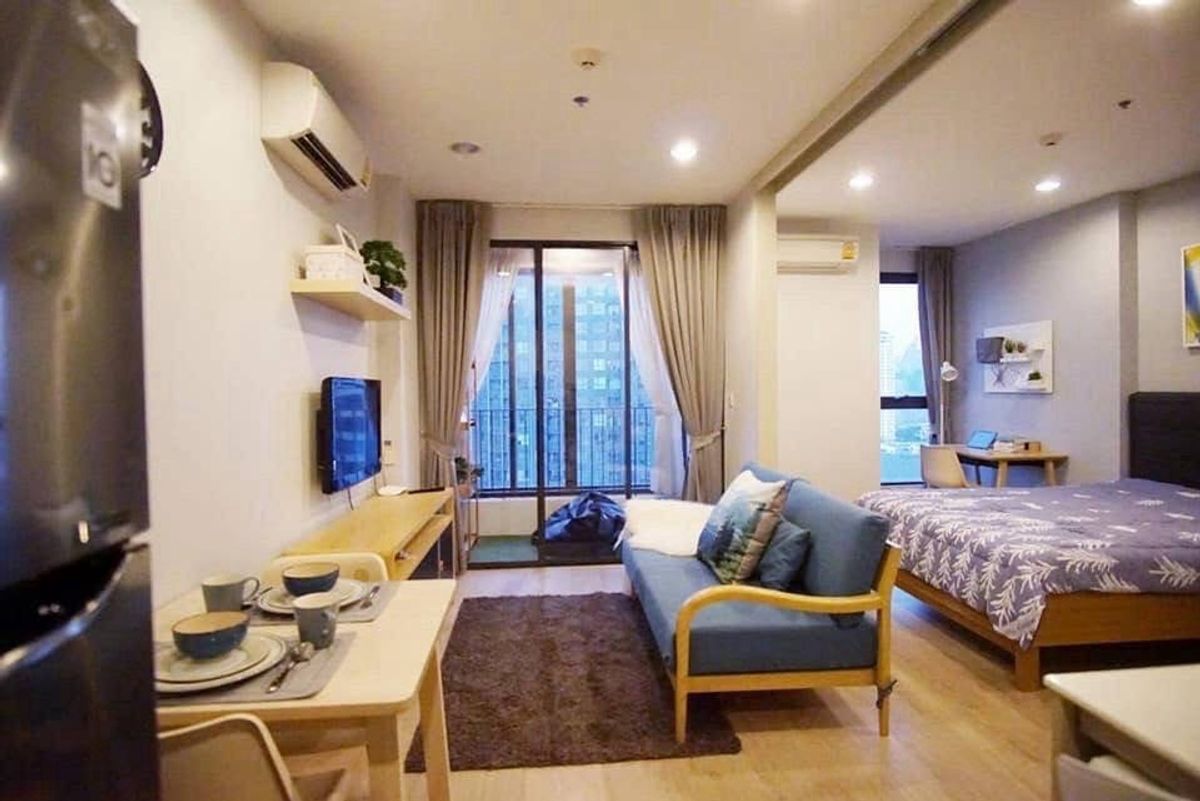 ให้เช่าคอนโดราชเทวี พญาไท : ปล่อยเช่า Ideo Q ratchathewi  35 ตรม 22K //0956820480 , 0824445341 โมโน