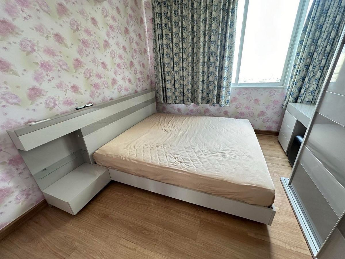 ให้เช่าคอนโดพระราม 9 เพชรบุรีตัดใหม่ RCA : supalai wellington # 1 👉👉for rent