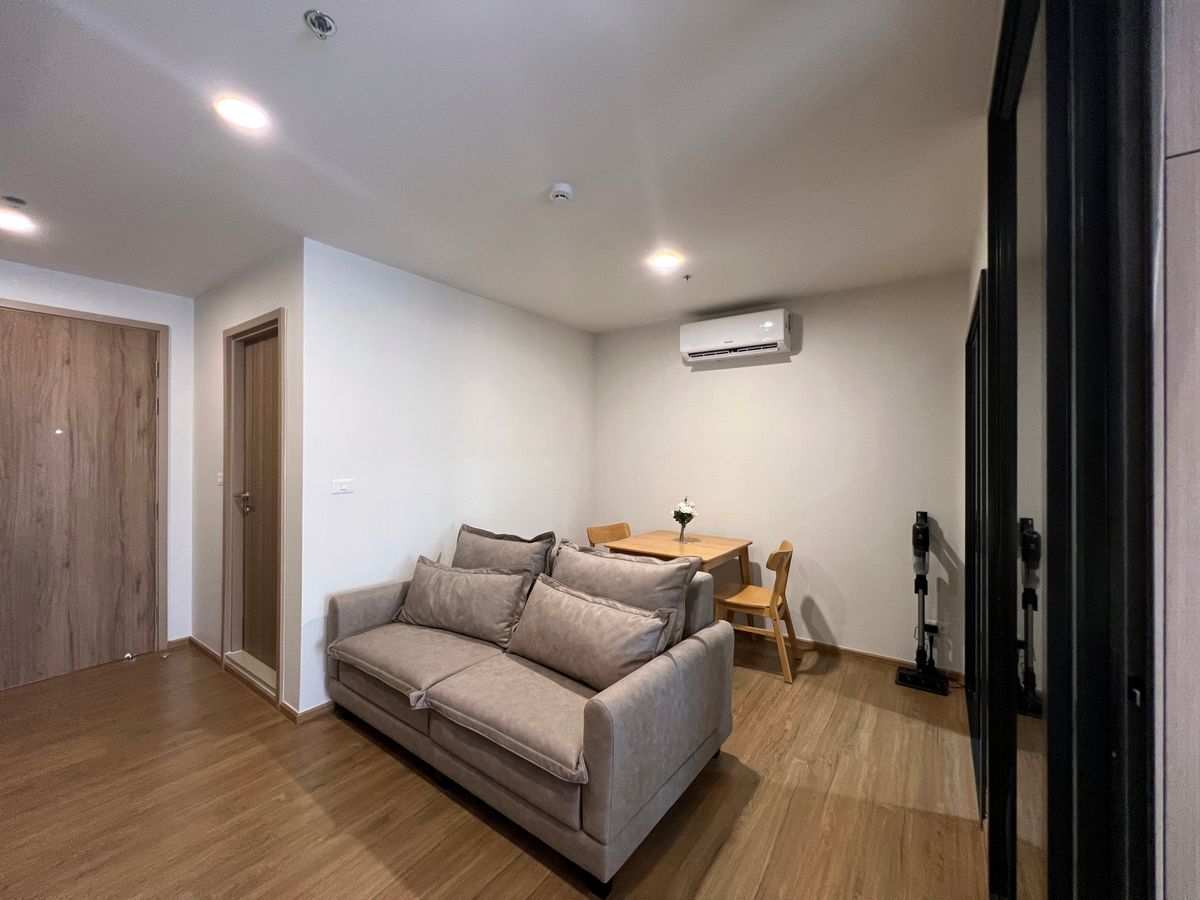 ให้เช่าคอนโดลาดพร้าว เซ็นทรัลลาดพร้าว : 🔥ให้เช่าด่วน🔥The Line VIBE ห้องสวย เฟอร์นิเจอร์ครบ พร้อมอยู๋ ใกล้ BTS ห้าแยกลาดพร้าว ❗