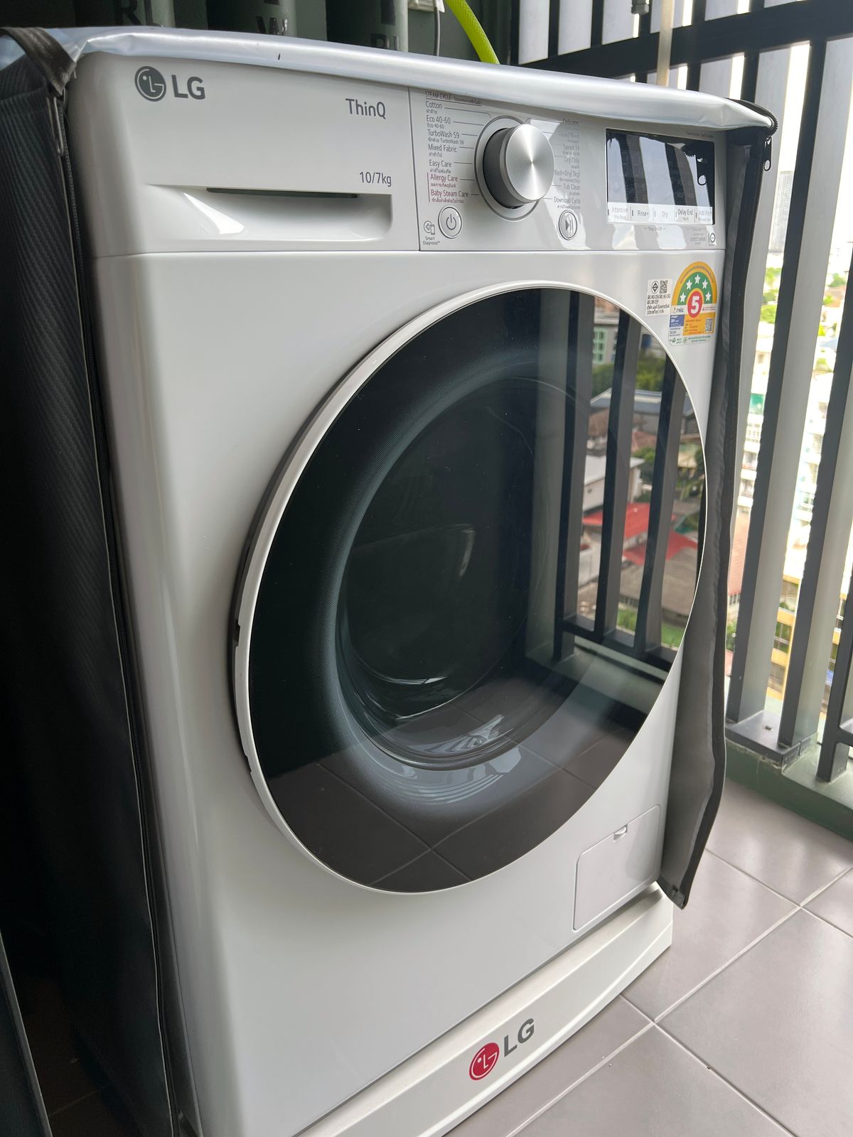 ให้เช่าคอนโดลาดพร้าว เซ็นทรัลลาดพร้าว : 🔥ให้เช่าด่วน🔥The Line VIBE ห้องสวย เฟอร์นิเจอร์ครบ พร้อมอยู๋ ใกล้ BTS ห้าแยกลาดพร้าว ❗