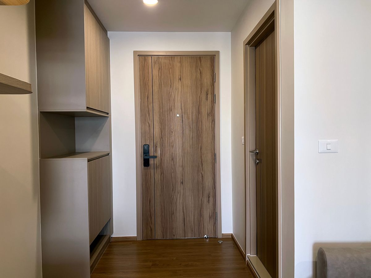 ให้เช่าคอนโดลาดพร้าว เซ็นทรัลลาดพร้าว : 🔥ให้เช่าด่วน🔥The Line VIBE ห้องสวย เฟอร์นิเจอร์ครบ พร้อมอยู๋ ใกล้ BTS ห้าแยกลาดพร้าว ❗