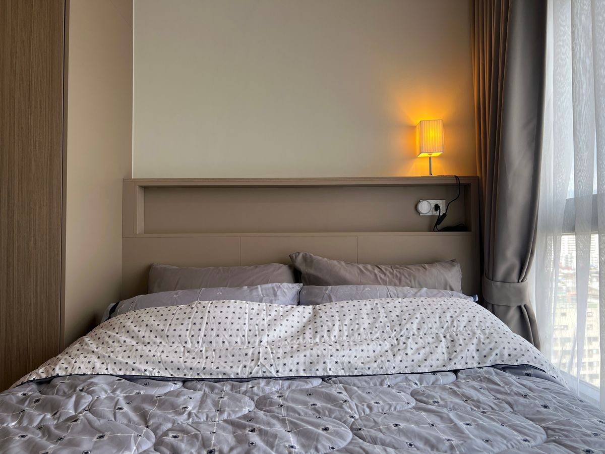 ให้เช่าคอนโดลาดพร้าว เซ็นทรัลลาดพร้าว : 🔥ให้เช่าด่วน🔥The Line VIBE ห้องสวย เฟอร์นิเจอร์ครบ พร้อมอยู๋ ใกล้ BTS ห้าแยกลาดพร้าว ❗