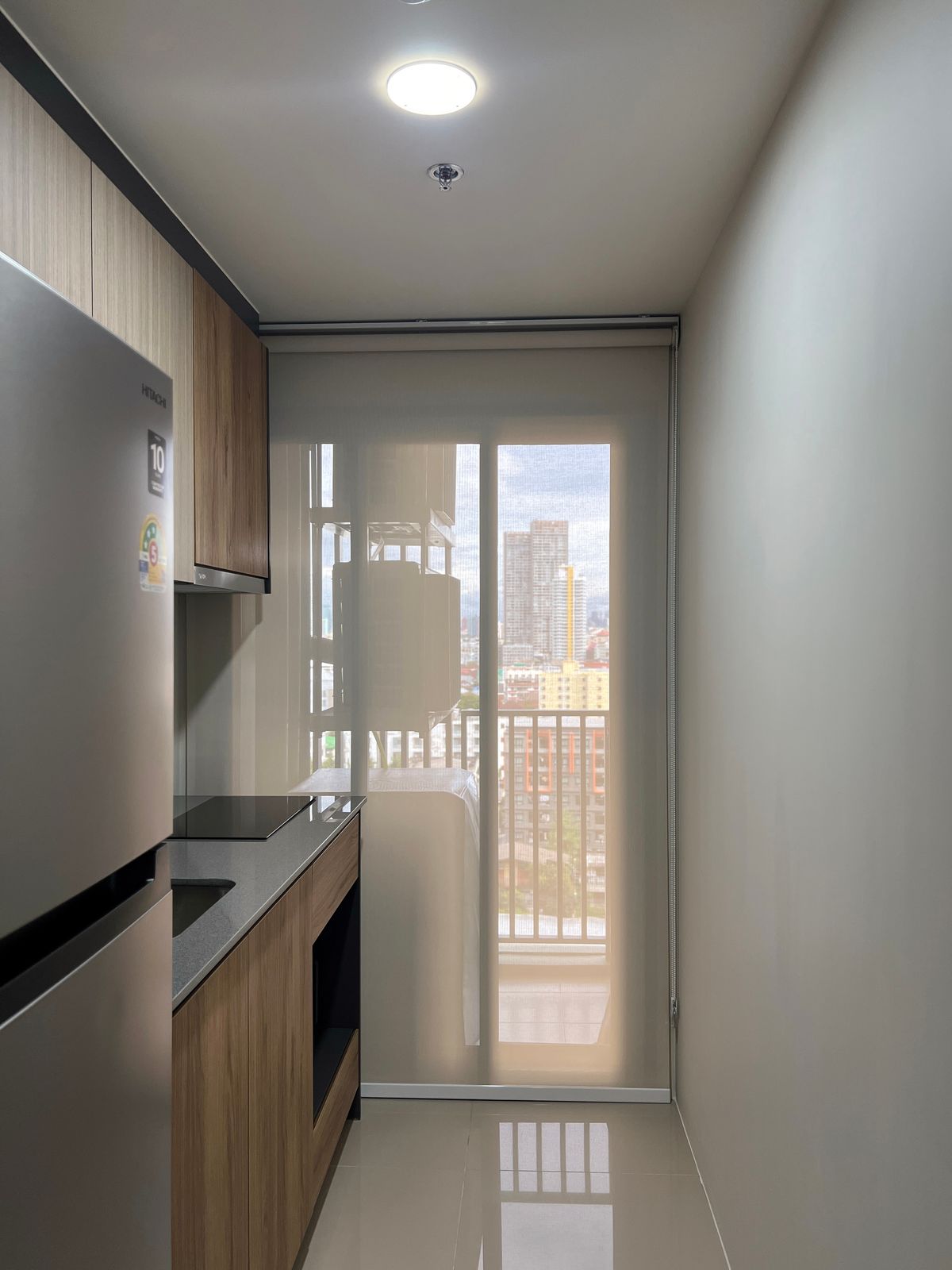 ให้เช่าคอนโดลาดพร้าว เซ็นทรัลลาดพร้าว : 🔥ให้เช่าด่วน🔥The Line VIBE ห้องสวย เฟอร์นิเจอร์ครบ พร้อมอยู๋ ใกล้ BTS ห้าแยกลาดพร้าว ❗