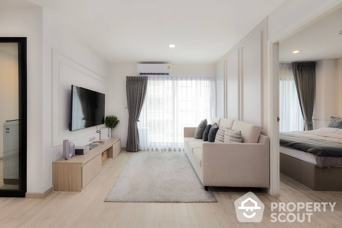 For SaleCondoOnnut, Udomsuk : 2-BR Condo at The Matt Sukhumvit 101/1 in Bang Chak