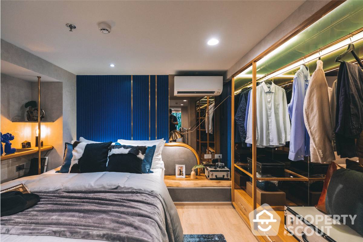 For SaleCondoSukhumvit, Asoke, Thonglor : 1-BR Condo at Culture Thonglor near BTS Thong Lor