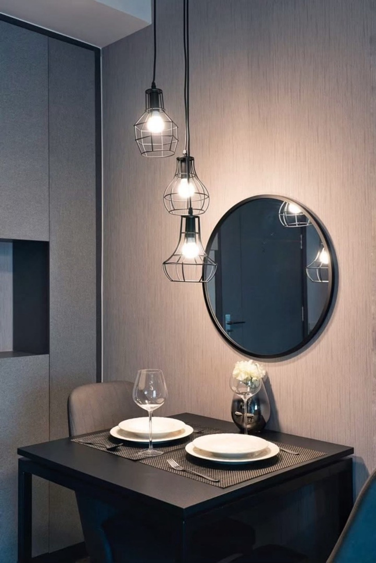 ให้เช่าคอนโดอ่อนนุช อุดมสุข : ให้เช่า/Rent Ideo Sukhumvit 93 ติด BTS บางจาก 1 นอน + อ่าง วิวสวน Tel 095 878 5645  