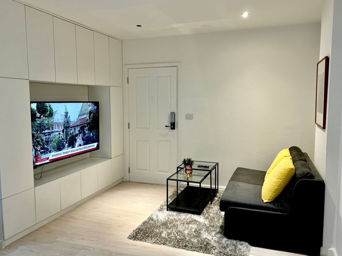 For SaleCondoChiang Mai : 🇬🇧 FOR SALE – Spacious 1-Bedroom Condo at D Condo Sign Chiang Mai | 60.60 SQ.M. | 4.3 MB